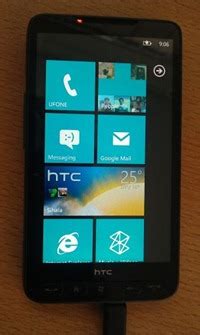 winph7|How To Install Windows Phone 7 On HTC HD2 With .